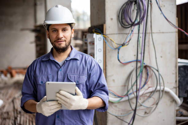 Best Licensed Electrician  in Plattsburg, MO